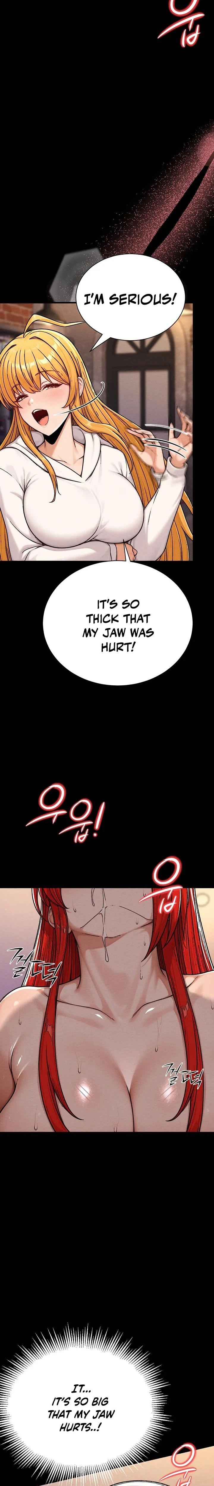 Im The Only Man In The Femaledominated Clan Chapter 17 Page 4