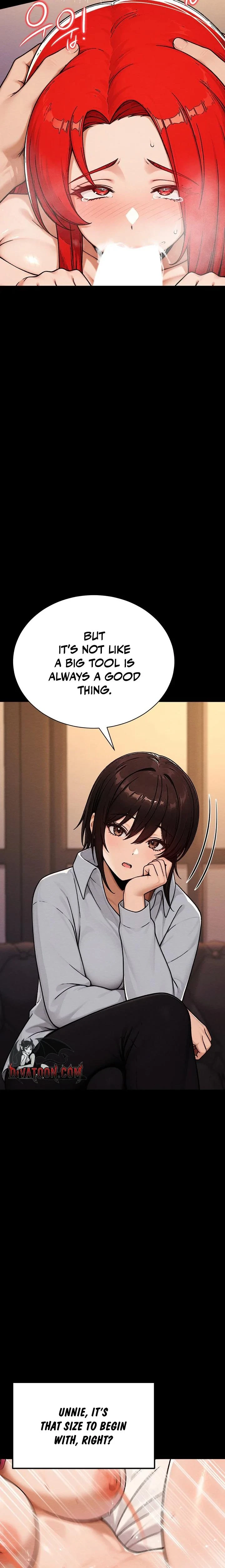 Im The Only Man In The Femaledominated Clan Chapter 17 Page 5