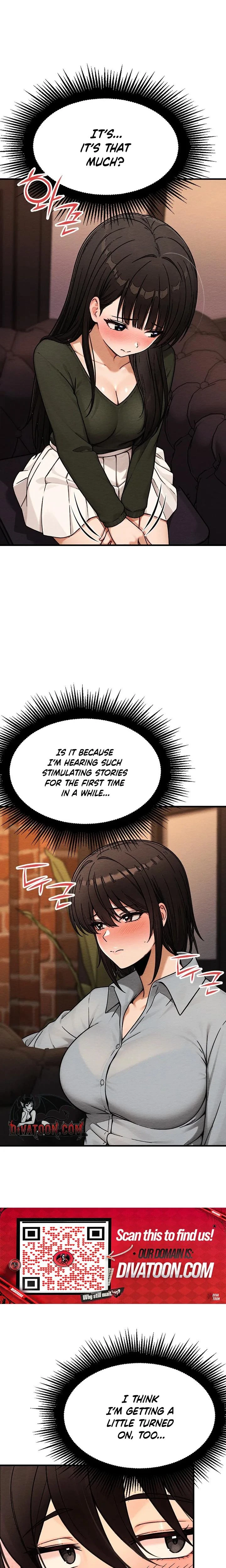 Im The Only Man In The Femaledominated Clan Chapter 17 Page 9