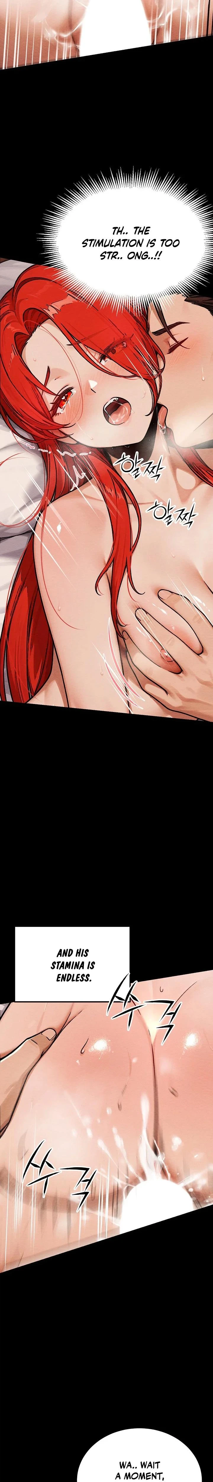 Im The Only Man In The Femaledominated Clan Chapter 17 Page 13