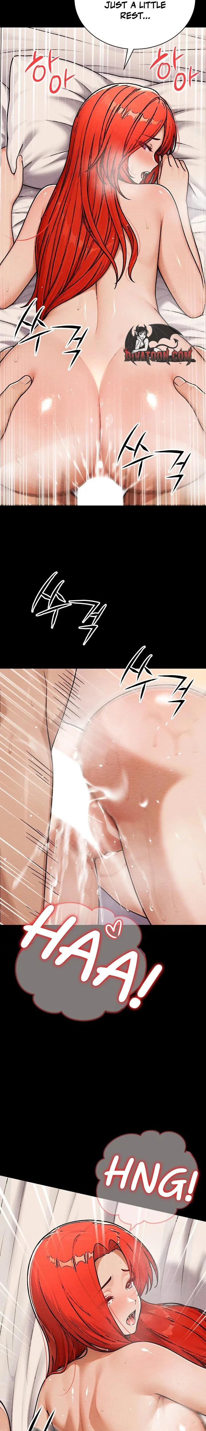 Im The Only Man In The Femaledominated Clan Chapter 17 Page 14