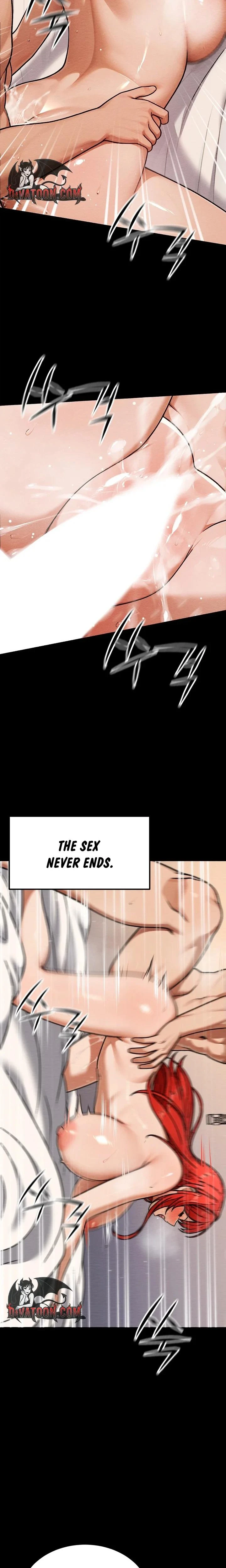 Im The Only Man In The Femaledominated Clan Chapter 17 Page 15
