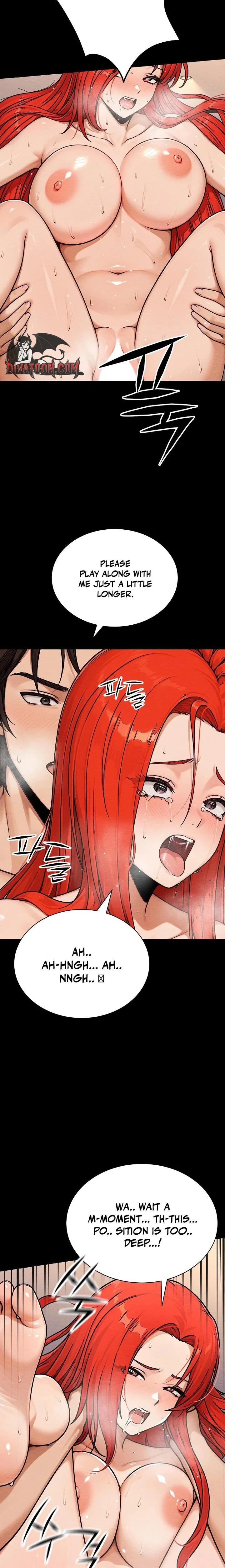 Im The Only Man In The Femaledominated Clan Chapter 17 Page 17