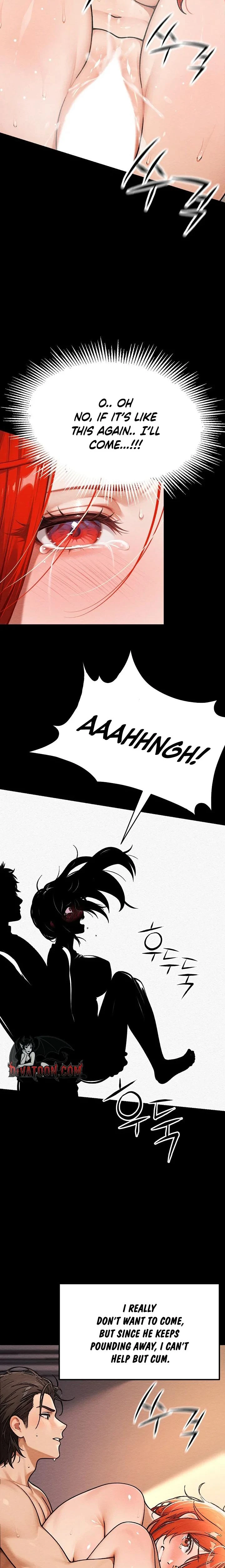 Im The Only Man In The Femaledominated Clan Chapter 17 Page 18