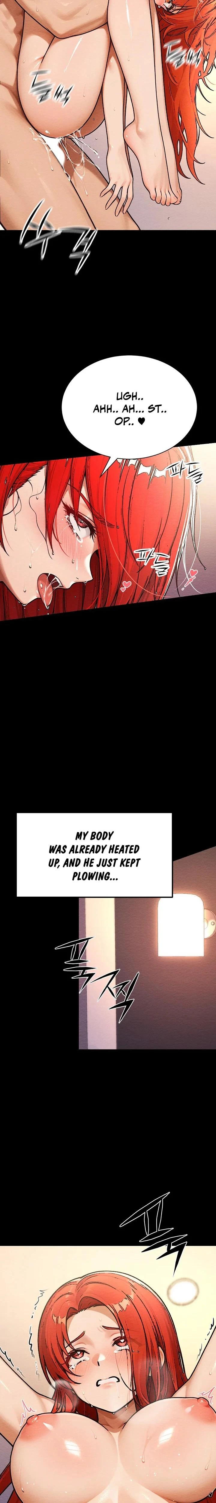 Im The Only Man In The Femaledominated Clan Chapter 17 Page 19