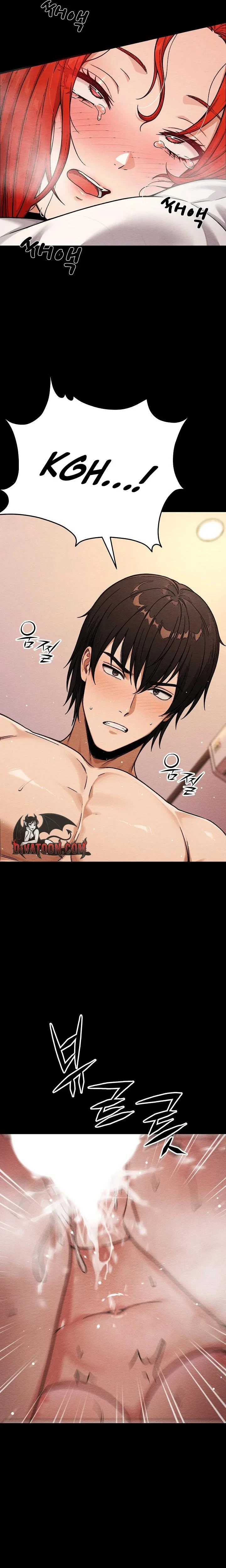 Im The Only Man In The Femaledominated Clan Chapter 17 Page 21