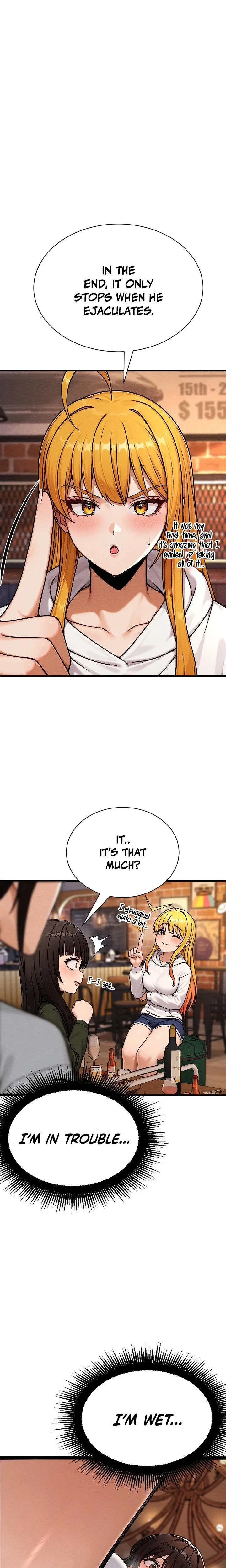 Im The Only Man In The Femaledominated Clan Chapter 17 Page 24