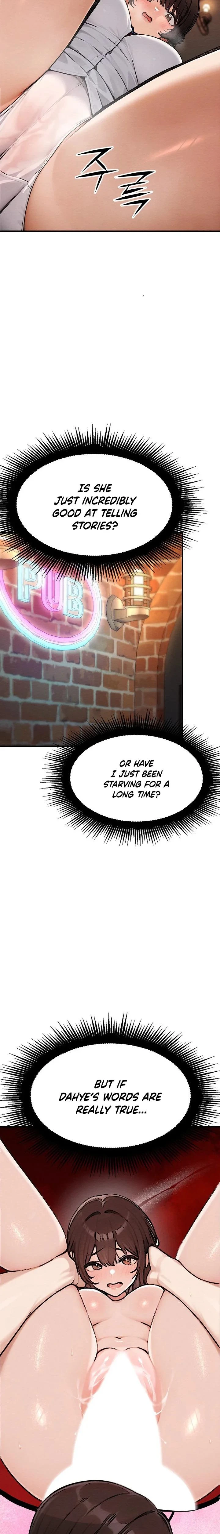 Im The Only Man In The Femaledominated Clan Chapter 17 Page 25