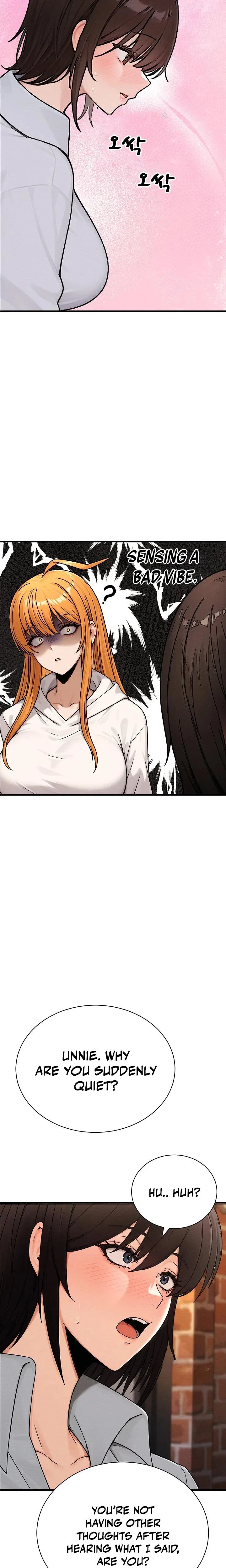 Im The Only Man In The Femaledominated Clan Chapter 17 Page 26