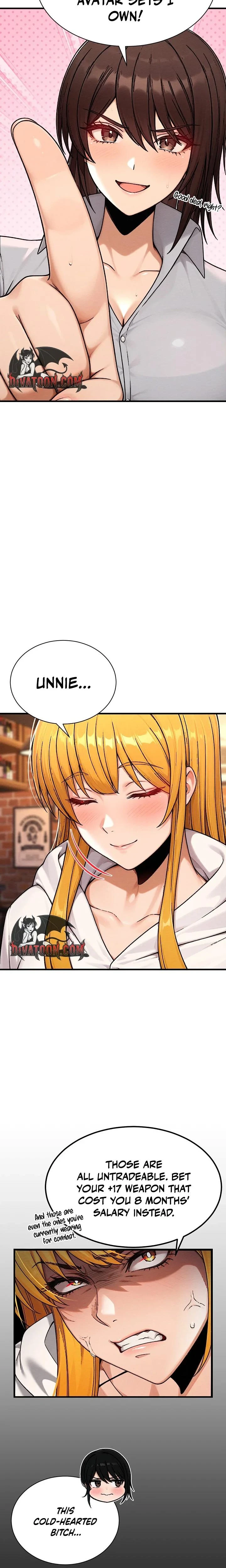 Im The Only Man In The Femaledominated Clan Chapter 17 Page 28