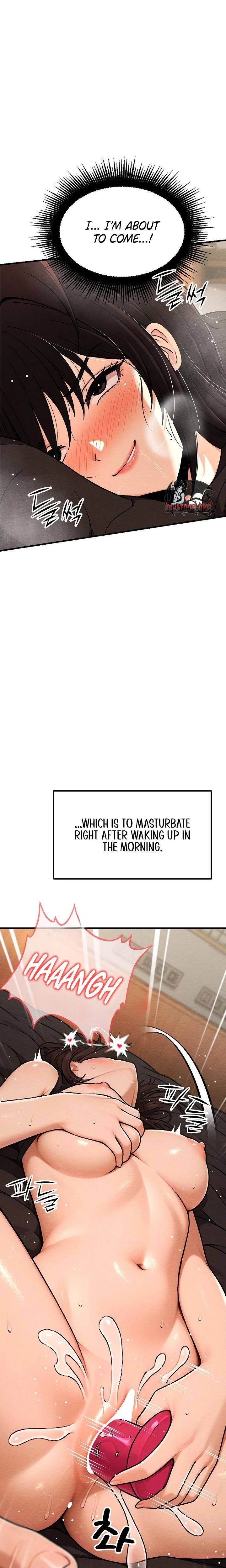 Im The Only Man In The Femaledominated Clan Chapter 18 Page 3