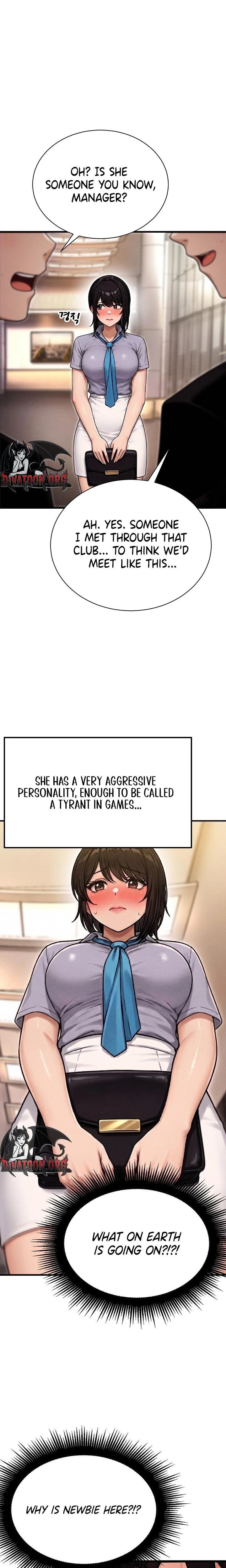 Im The Only Man In The Femaledominated Clan Chapter 18 Page 11