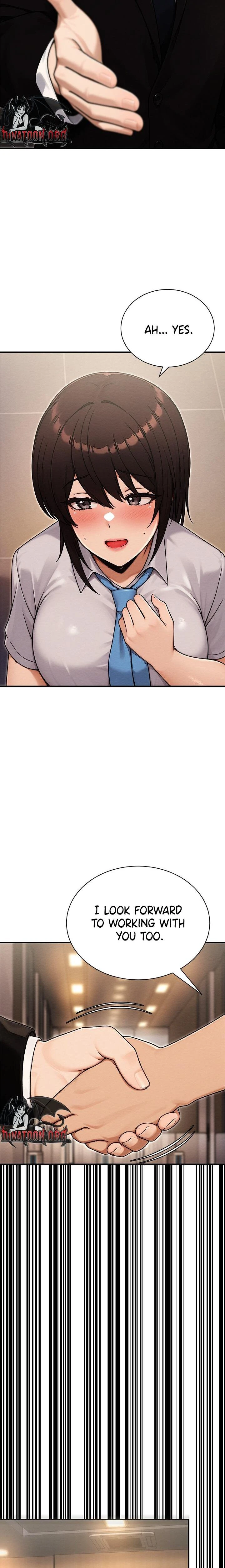 Im The Only Man In The Femaledominated Clan Chapter 18 Page 13