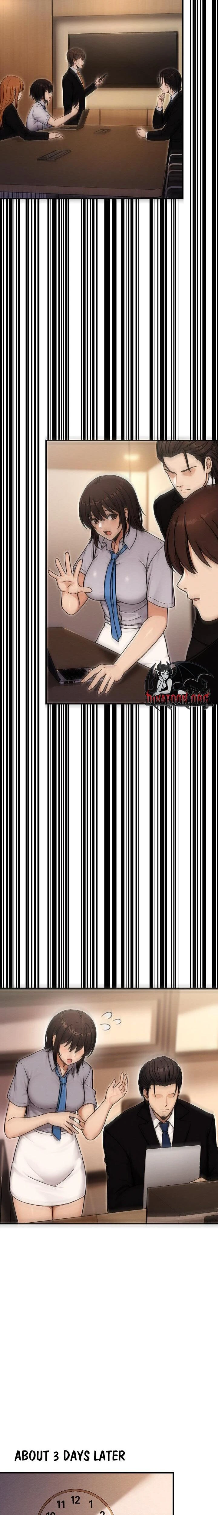 Im The Only Man In The Femaledominated Clan Chapter 18 Page 14