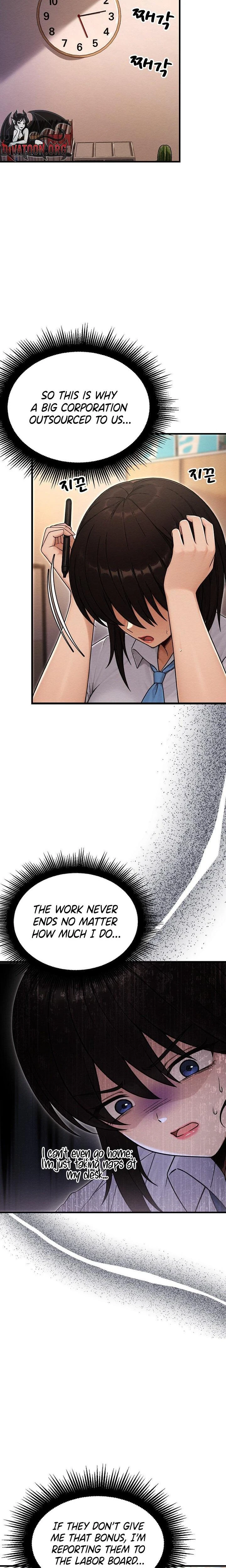 Im The Only Man In The Femaledominated Clan Chapter 18 Page 15