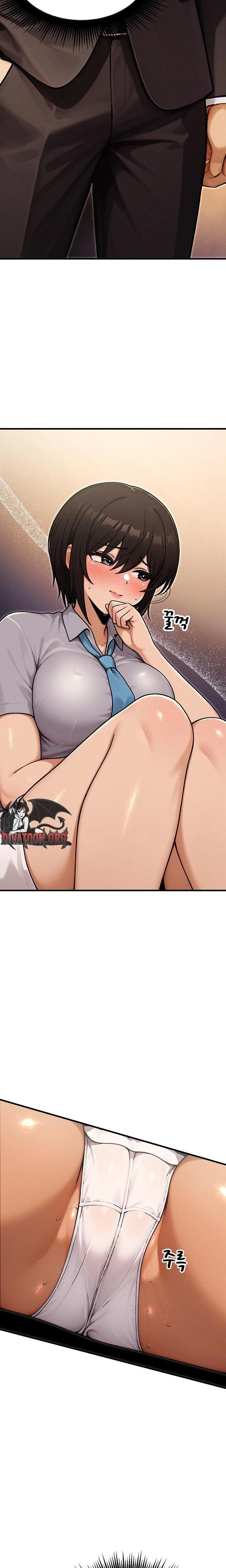 Im The Only Man In The Femaledominated Clan Chapter 18 Page 18