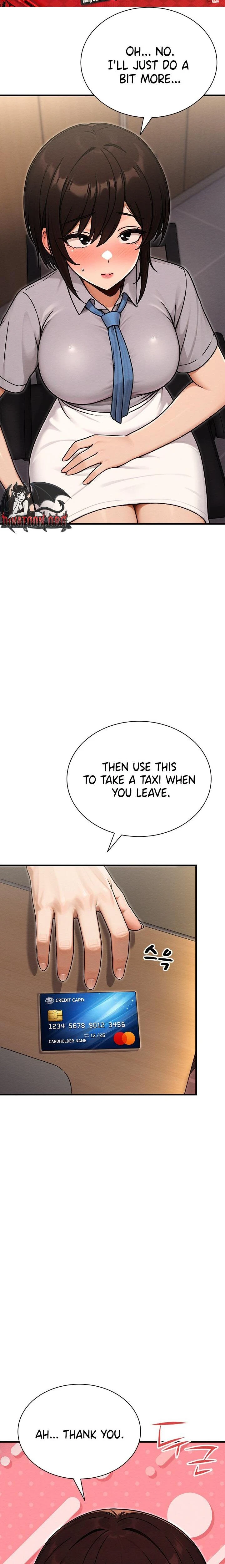Im The Only Man In The Femaledominated Clan Chapter 18 Page 20