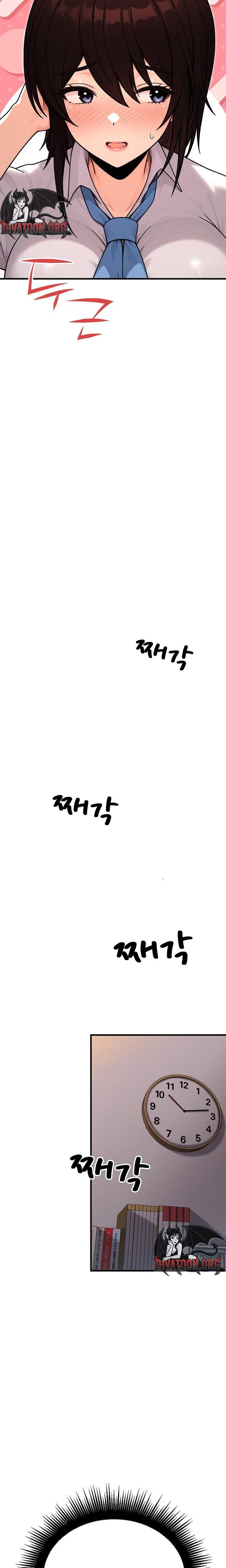 Im The Only Man In The Femaledominated Clan Chapter 18 Page 21