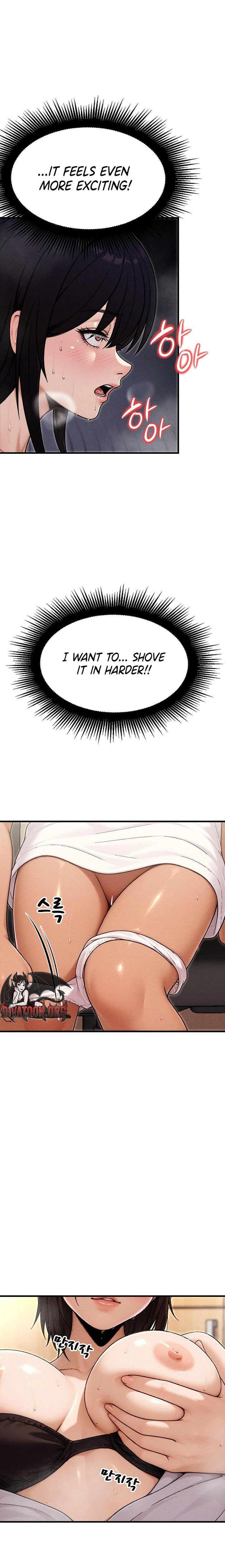 Im The Only Man In The Femaledominated Clan Chapter 18 Page 25