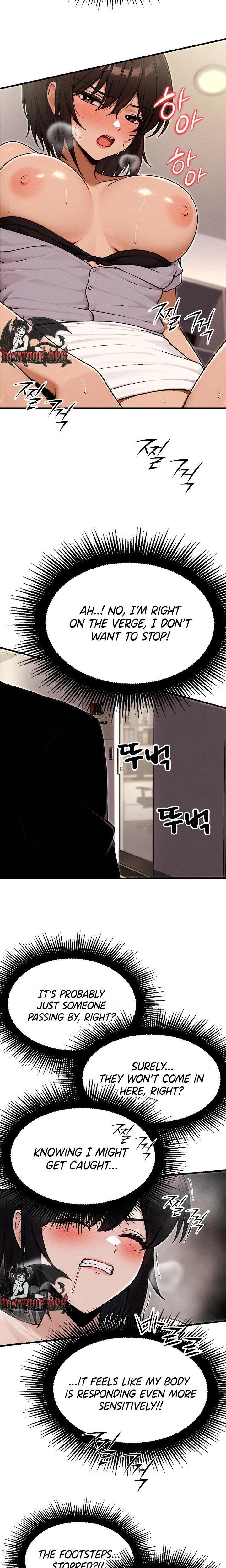 Im The Only Man In The Femaledominated Clan Chapter 18 Page 27