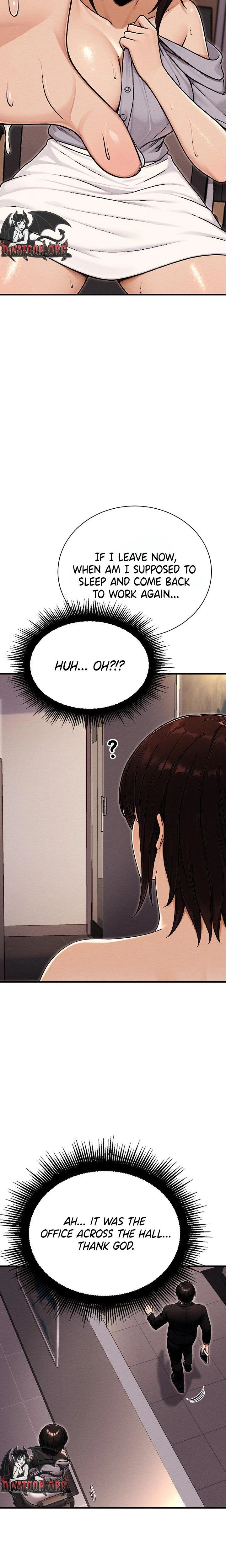Im The Only Man In The Femaledominated Clan Chapter 18 Page 29