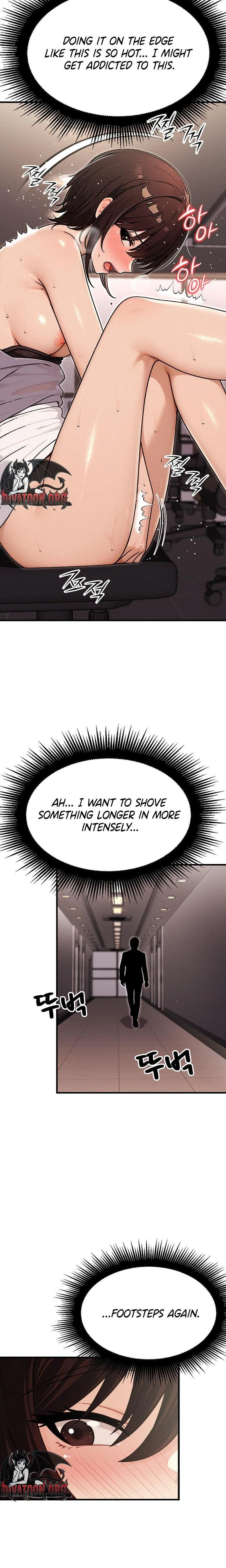 Im The Only Man In The Femaledominated Clan Chapter 18 Page 31