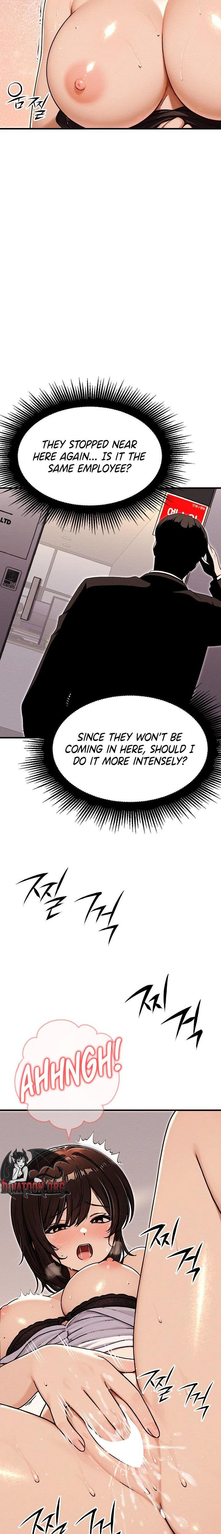 Im The Only Man In The Femaledominated Clan Chapter 18 Page 33