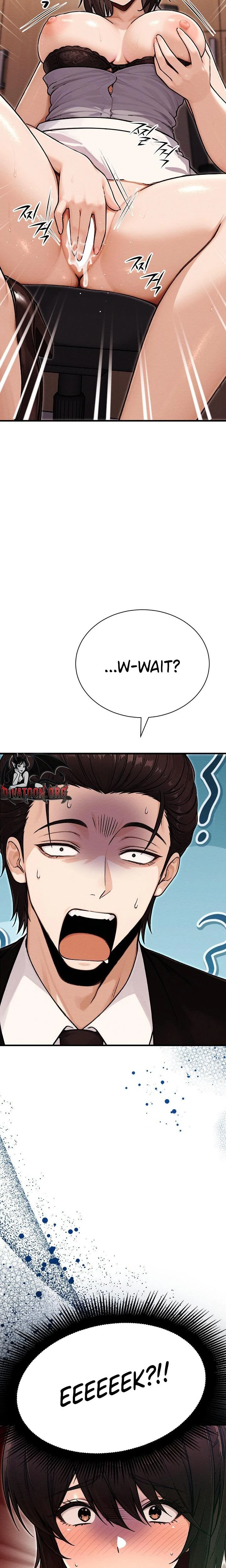 Im The Only Man In The Femaledominated Clan Chapter 18 Page 35