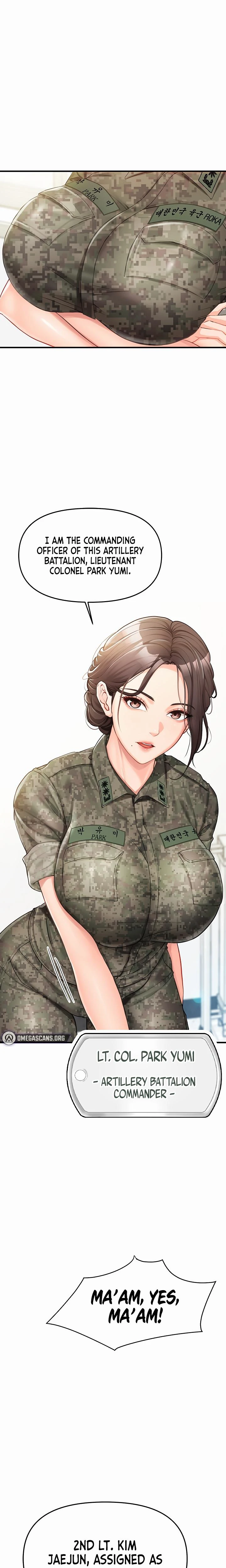 Im The Only Man On The Military Base Chapter 01 Page 17