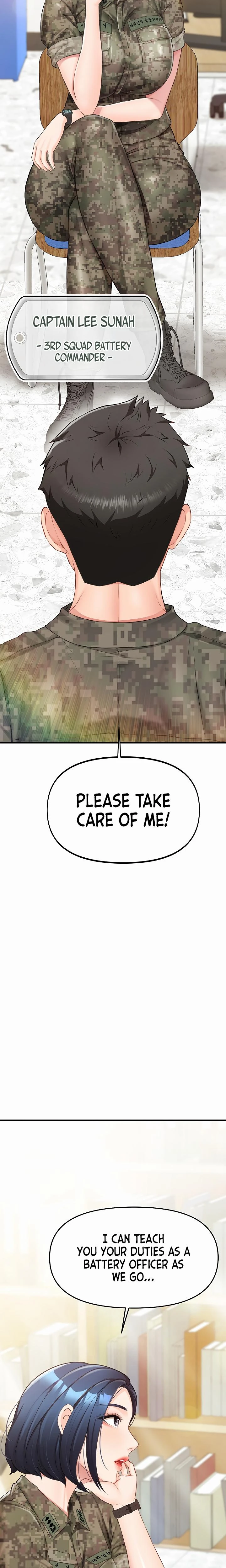 Im The Only Man On The Military Base Chapter 01 Page 22