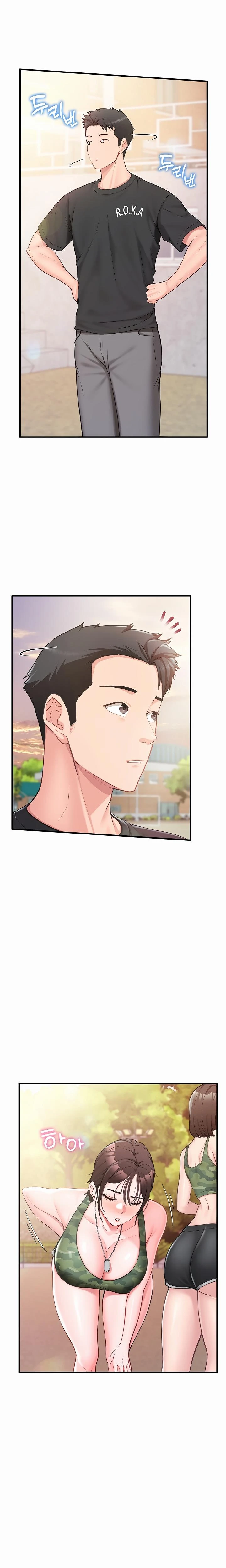 Im The Only Man On The Military Base Chapter 01 Page 30