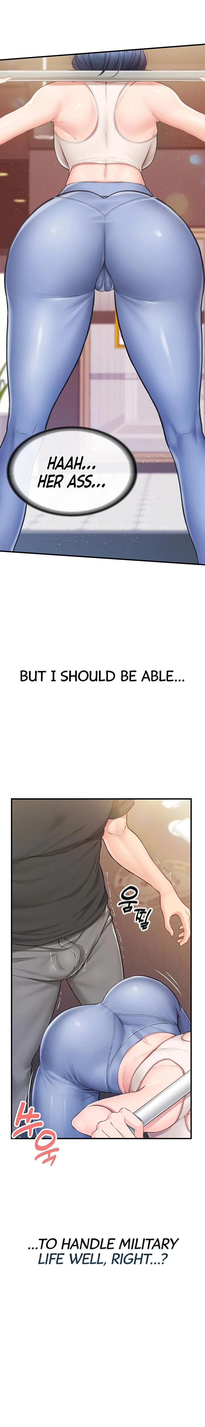 Im The Only Man On The Military Base Chapter 02 Page 2
