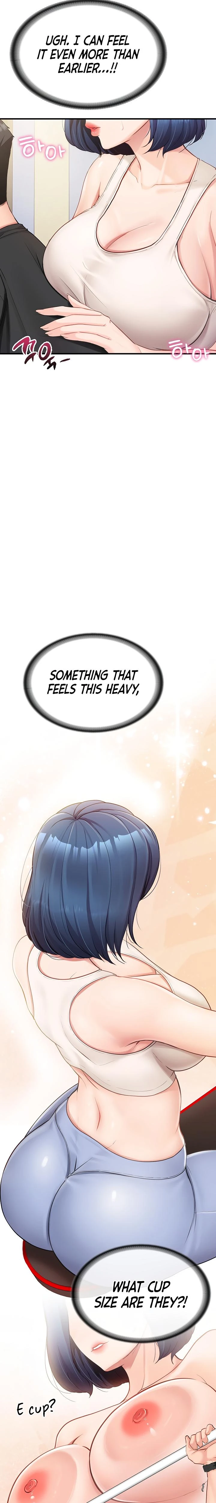 Im The Only Man On The Military Base Chapter 02 Page 16