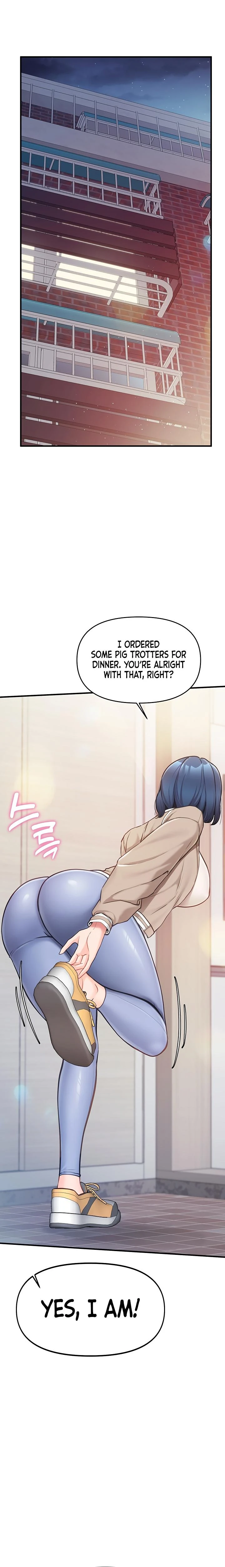 Im The Only Man On The Military Base Chapter 02 Page 29