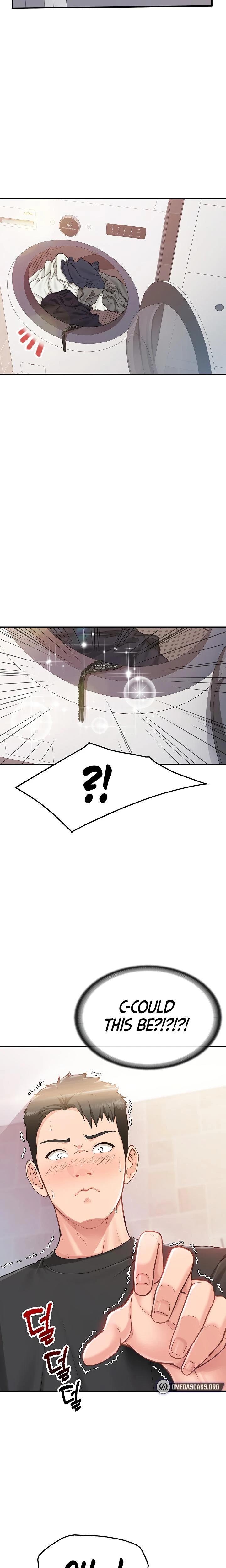 Im The Only Man On The Military Base Chapter 02 Page 32