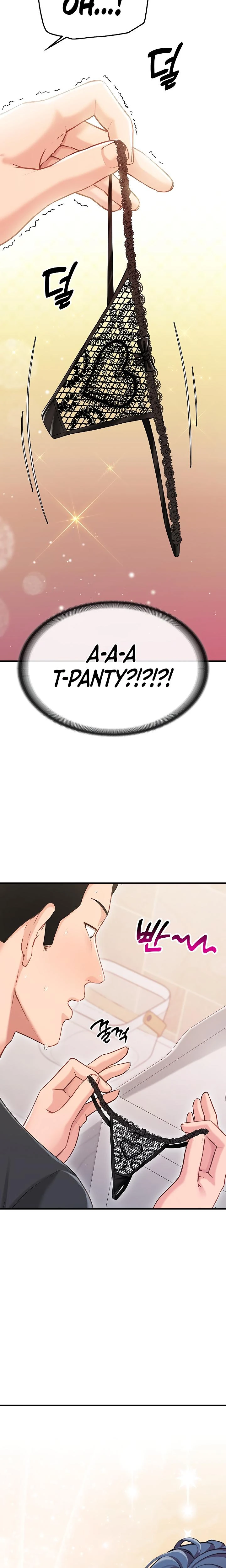 Im The Only Man On The Military Base Chapter 02 Page 33