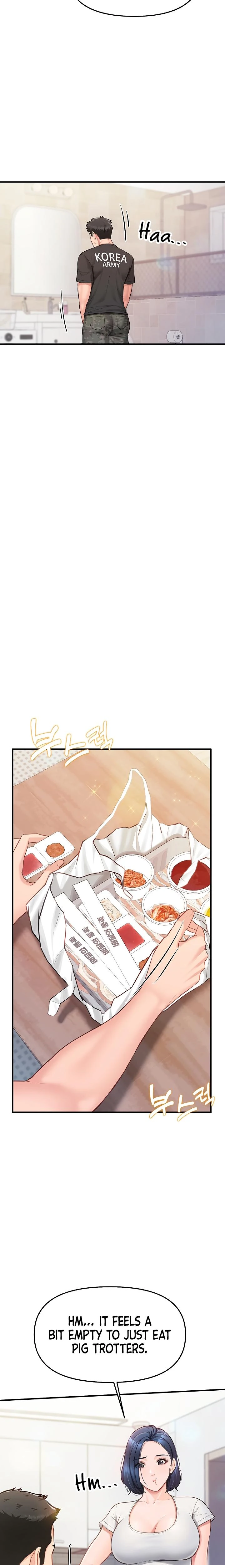 Im The Only Man On The Military Base Chapter 02 Page 36