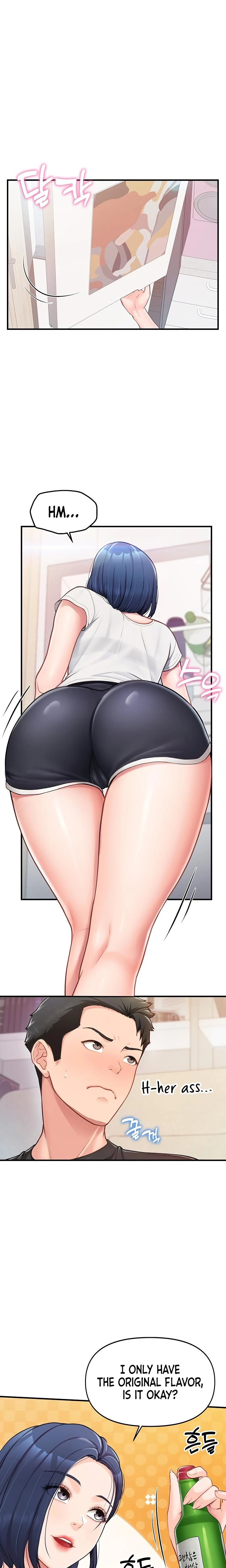 Im The Only Man On The Military Base Chapter 02 Page 38