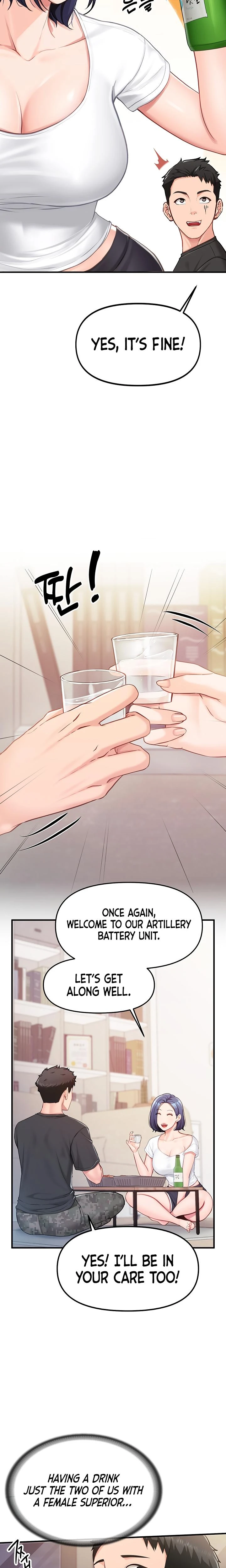 Im The Only Man On The Military Base Chapter 02 Page 39