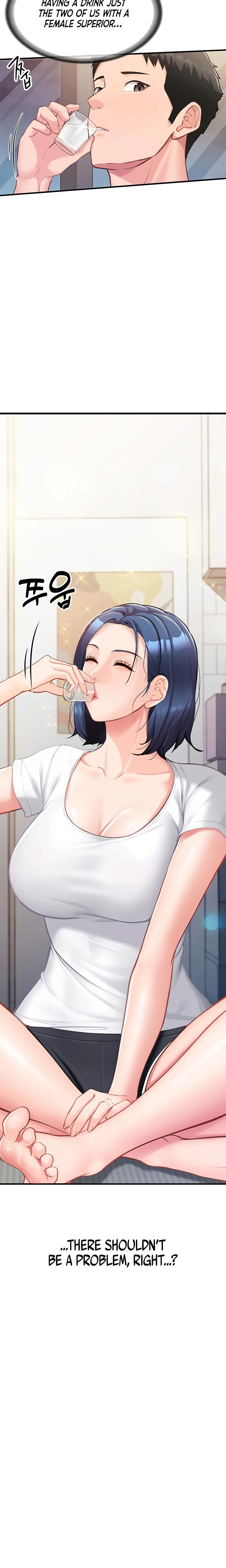 Im The Only Man On The Military Base Chapter 03 Page 2