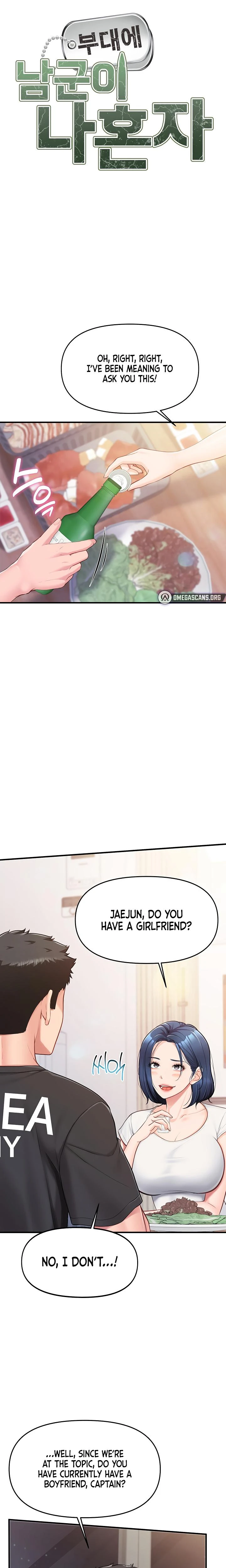 Im The Only Man On The Military Base Chapter 03 Page 3