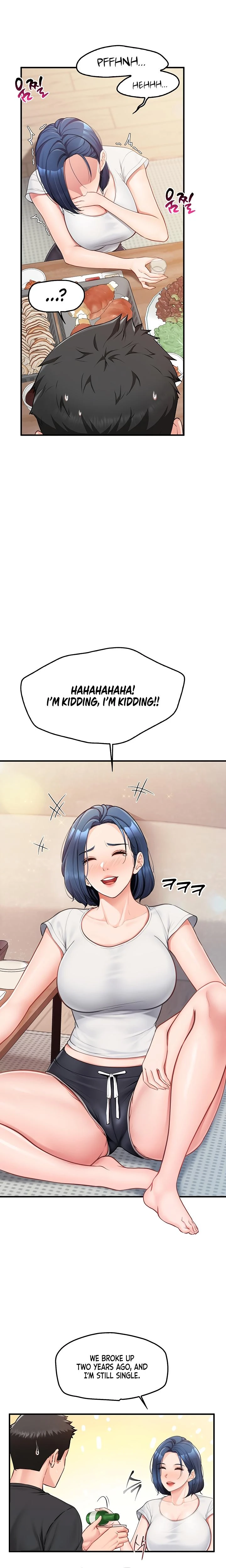 Im The Only Man On The Military Base Chapter 03 Page 6
