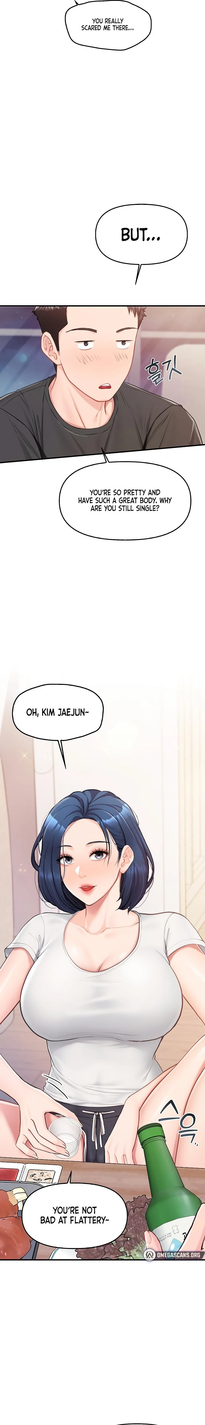 Im The Only Man On The Military Base Chapter 03 Page 7