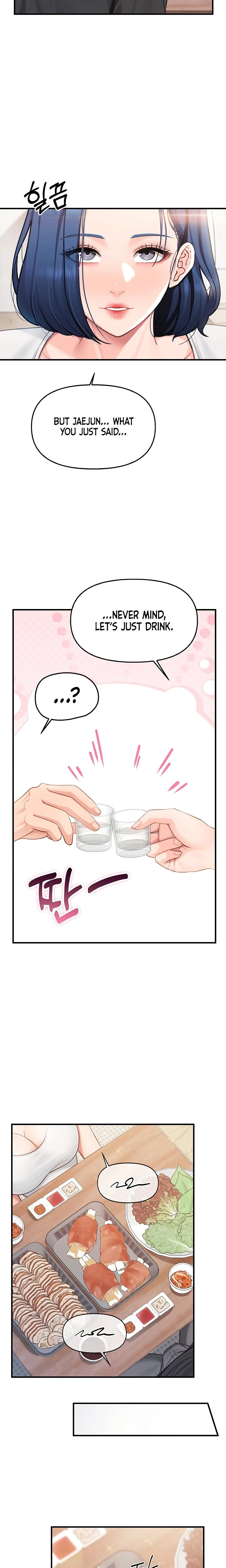 Im The Only Man On The Military Base Chapter 03 Page 9