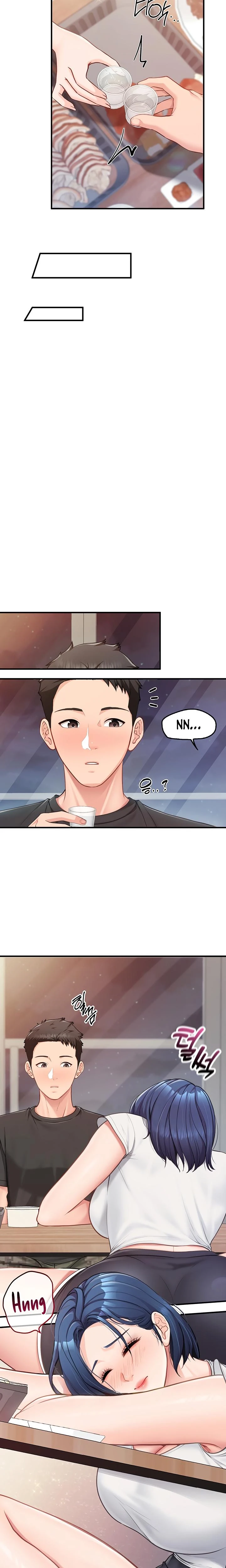 Im The Only Man On The Military Base Chapter 03 Page 10