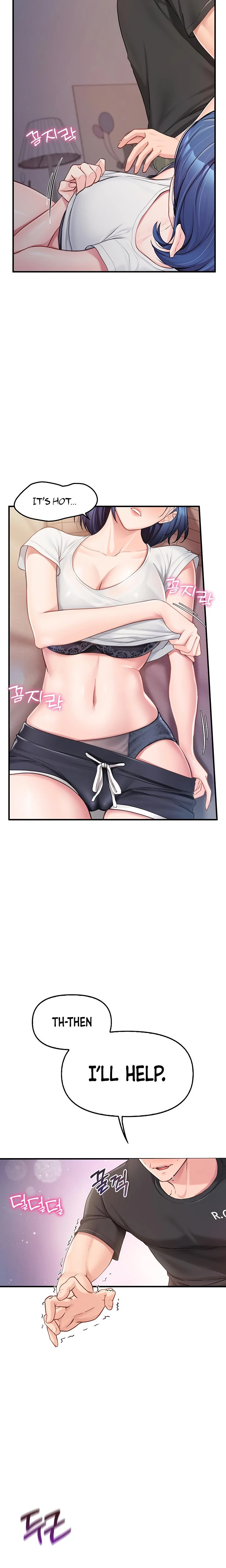 Im The Only Man On The Military Base Chapter 03 Page 18