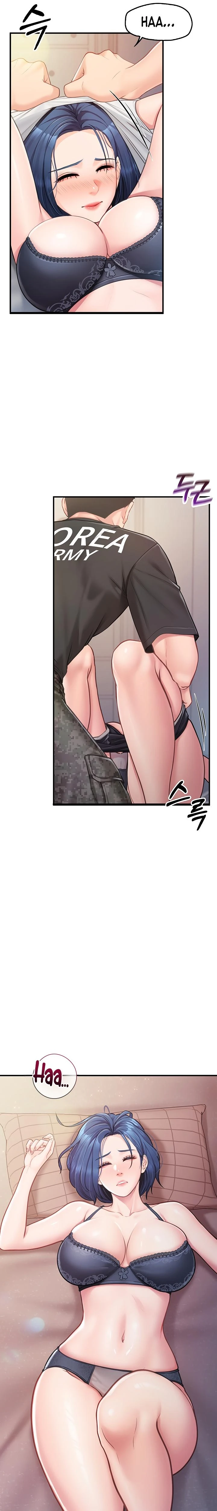 Im The Only Man On The Military Base Chapter 03 Page 19