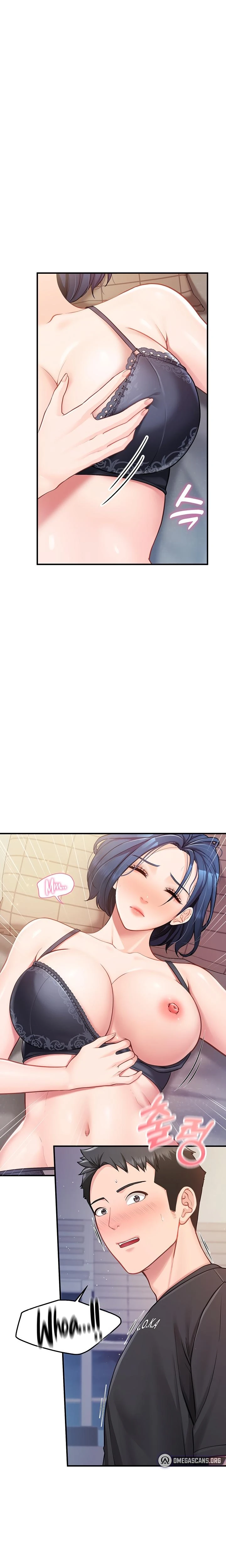 Im The Only Man On The Military Base Chapter 03 Page 21