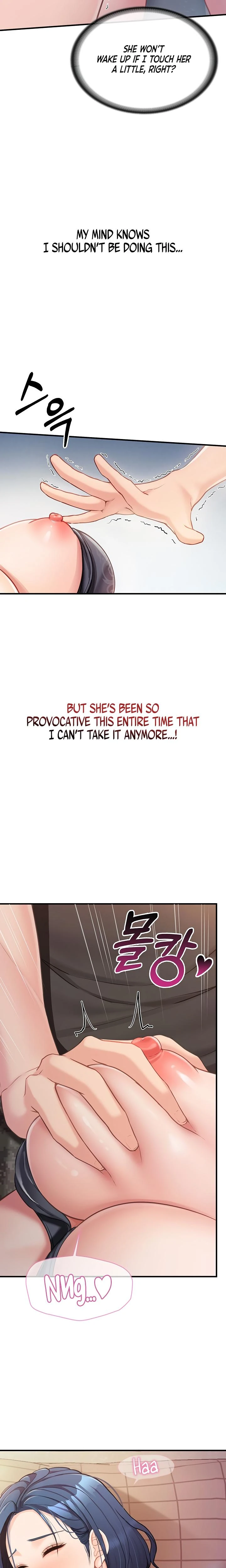 Im The Only Man On The Military Base Chapter 03 Page 23
