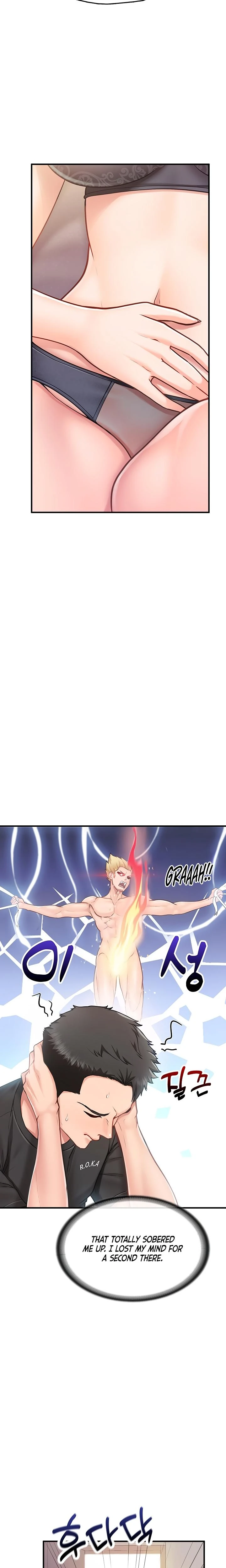 Im The Only Man On The Military Base Chapter 03 Page 27